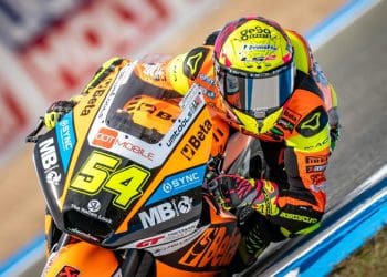 Fermín Aldeguer estreia-se nas vitórias em 2024 no Moto2; Joe Roberts é o novo líder do campeonato e sucede a Nicky Hayden