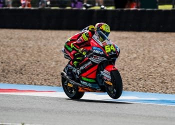 Fermín Aldeguer foi o mais rápido na qualificação do Moto2 e garante segunda pole position do ano, em Assen