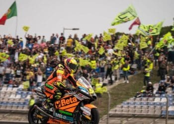 Fermín Aldeguer queria ganhar no GP de Portugal – ‘Tinha o ritmo e a velocidade para ganhar a corrida com toda a certeza’