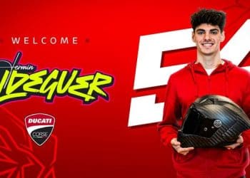 Oficial – Fermín Aldeguer no MotoGP com a Ducati em 2025