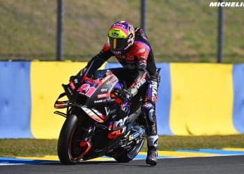 Aleix Espargaró ao ataque: ‘Não sei porque é que Enea e Franco não foram penalizados; A ação deve ser penalizada, não apenas se cairmos’