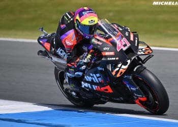 Aleix Espargaró explicou porque irá ser piloto de testes da Honda: ‘Quero elevar o nível como fiz na Aprilia; O meu trabalho aqui está feito’