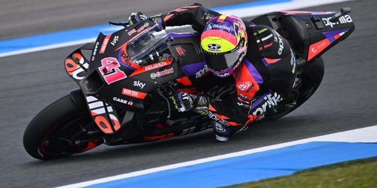 Marini com esperança de Aleix Espargaró possa ter na Honda o mesmo impacto que Pedrosa teve na KTM; Quer mais engenheiros na equipa