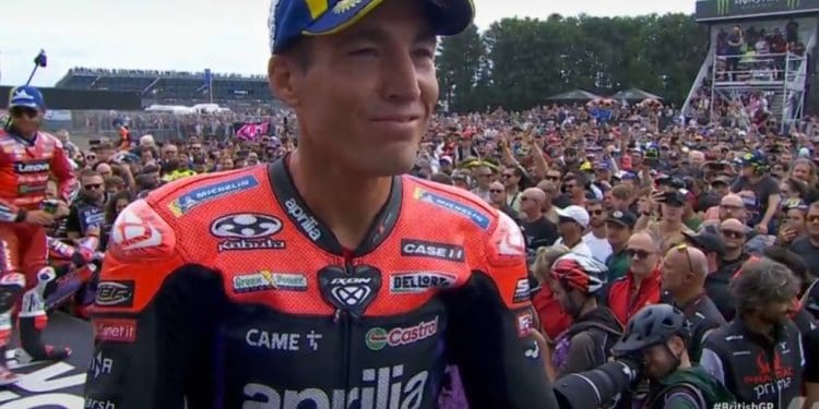 ‘Estava no limite, não podia fazer muito mais; Esperava uma melhoria da Ducati mas não tanta’ – Aleix Espargaró