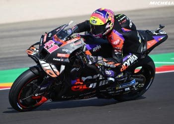 Aleix Espargaró não escondeu frustração: ‘Um pesadelo, foi a pior corrida dos últimos três anos’