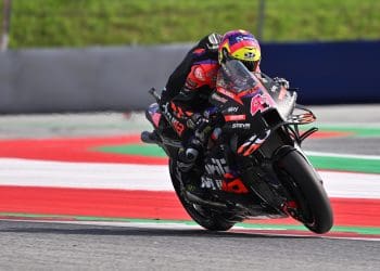 Aleix Espargaró esperava mais da Aprilia: ‘Quero ser positivo mas não encontro o caminho; Estamos num momento difícil’