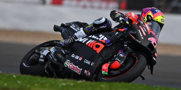 Aleix Espargaró sem papas na língua: da aposta ‘certa’ em Ai Ogura, a Jack Miller, Franco Morbidelli, passando por Alonso López