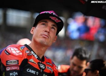 Aleix Espargaró debateu-se com problemas de travagem e temperatura: ‘Perdi muitas posições; Foi um pesadelo’