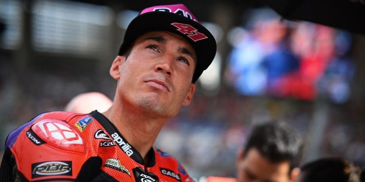 Aleix Espargaró debateu-se com problemas de travagem e temperatura: ‘Perdi muitas posições; Foi um pesadelo’