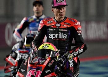 Aleix Espargaró não acredita no seu mau desempenho: ‘Se provarem que foi por minha causa aceitarei; É impossível estar tão longe’