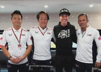 Está confirmado! Aleix Espargaró vai mesmo ser piloto de testes da Honda a partir de 2025