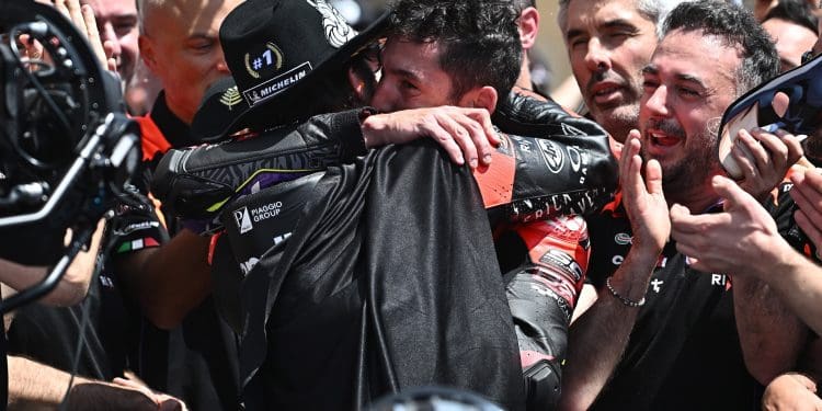 Maverick Viñales e mais sete candidatos ao título: ‘Temos quase a melhor moto; São apenas três corridas, falta muito’ – Aleix Espargaró