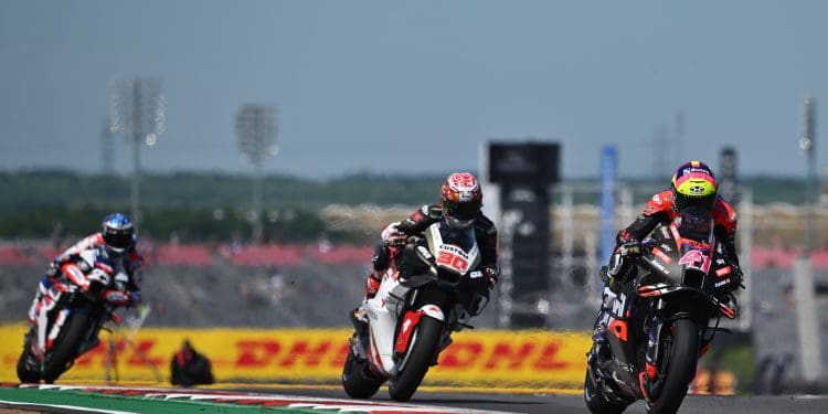 Aleix Espargaró é o ‘Rei da Aprilia’: ‘Continuo a ser o único que ganhou três corridas e lutou pelo título mundial’