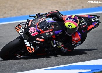 Aleix Espargaró deixa garantia apesar de não ter decidido se continua ou não: ‘Totalmente focado e a em desenvolver a moto de 2025’