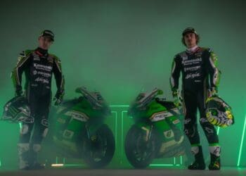 Kawasaki mais verde que nunca no WSBK – Fique com as últimas cores da Ninja ZX-10RR