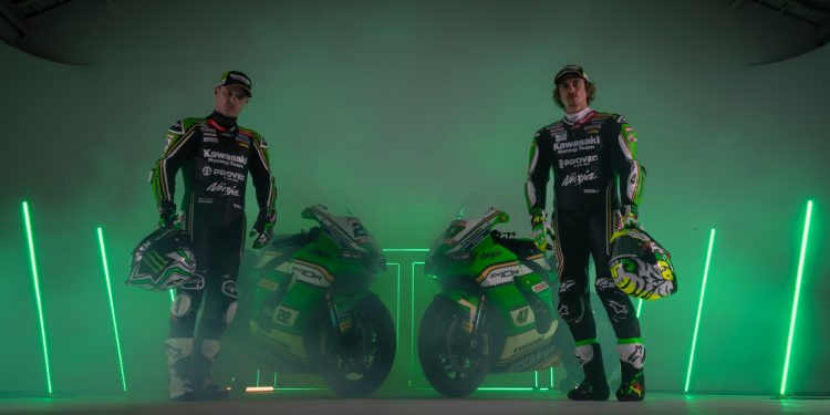 Kawasaki mais verde que nunca no WSBK – Fique com as últimas cores da Ninja ZX-10RR