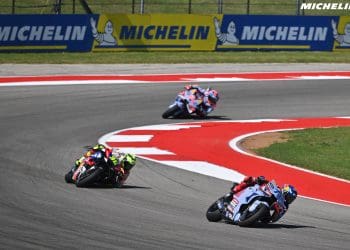 Álex Márquez com problemas em Austin… e aliado de peso: ‘É normal falar com o Marc e perceber os segredos aqui’