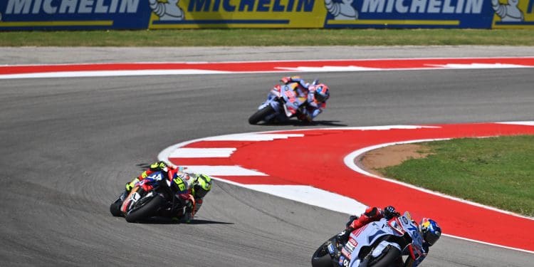 Álex Márquez com problemas em Austin… e aliado de peso: ‘É normal falar com o Marc e perceber os segredos aqui’