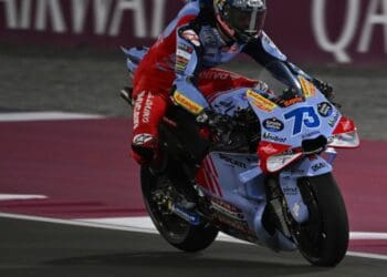 Ritmo de corrida e vibração na traseira da moto são problemas de Álex Márquez antes do arranque do mundial