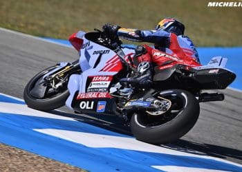 Álex Márquez e o trabalho secreto efetuado em Jerez: ‘Não posso dizer nada, mas melhorámos’
