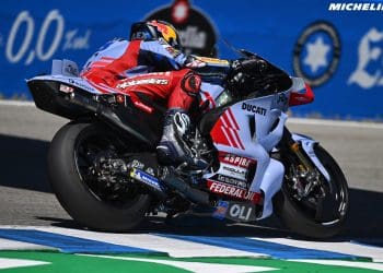 Álex Márquez explica como um teste logo após um mau GP pode «afetar» o desenvolvimento da moto para o futuro