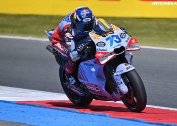 É oficial: Álex Márquez renova com a Gresini Racing por mais dois anos