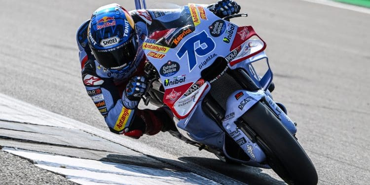 Álex Márquez antevê dificuldades no circuito de Chang