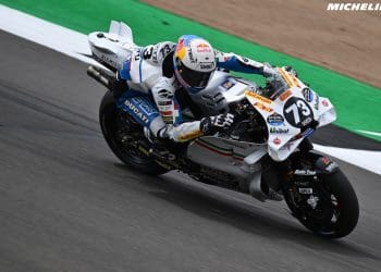 Álex Márquez feliz com regresso pós-férias, apesar de alguns problemas com travão e pneus: ‘Boa corrida, sólida’