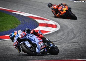 Álex Márquez só queria terminar rapidamente corrida em Spielberg: ‘Foi complicado desde o início; Tive problemas com o motor’