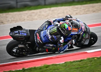 Álex Rins acredita que a Yamaha irá voltar ao caminho certo: ‘Tenho fé no projeto; São apenas algumas corridas, mas estaremos de volta’