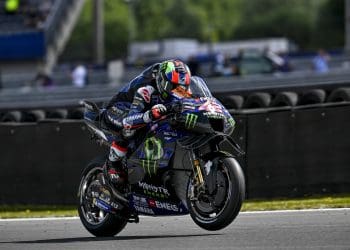 ‘O Fabio Quartararo está a ser rápido mas não quero copiar/colar: só quero perceber porque é que não está a funcionar para mim’ – Álex Rins