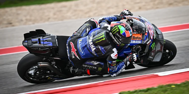 Álex Rins acredita que a Yamaha irá voltar ao caminho certo: ‘Tenho fé no projeto; São apenas algumas corridas, mas estaremos de volta’