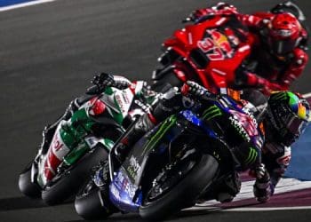 Apesar de um 16.º lugar no Qatar, Álex Rins garante que ‘houve coisas positivas’