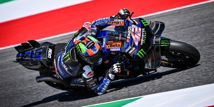 Álex Rins com ‘fome’ de MotoGP; Conversas com a Yamaha aconteceram em Mugello quando ‘não havia nada em cima da mesa’