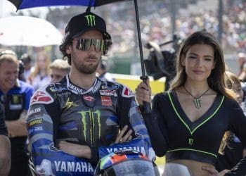 Álex Rins sente-se ‘em forma e com muita fé’ para trabalhar em Áustria apesar de fisicamente ter ainda muito trabalho pela frente