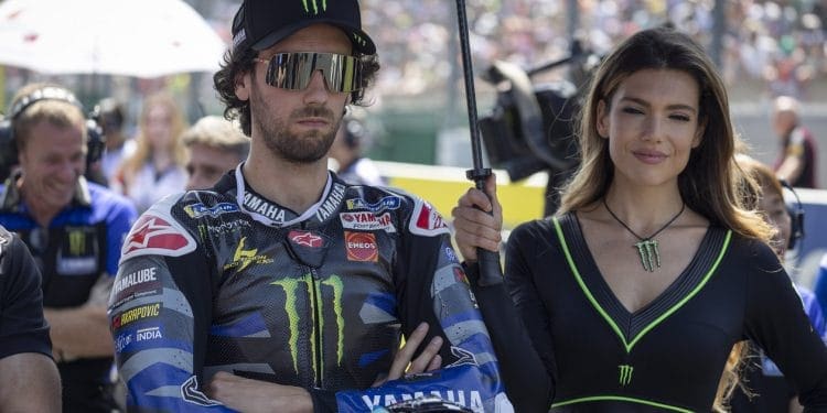 Álex Rins sente-se ‘em forma e com muita fé’ para trabalhar em Áustria apesar de fisicamente ter ainda muito trabalho pela frente