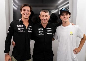 SpeedUp anuncia Celestino Vietti (e Alonso López) para 2025