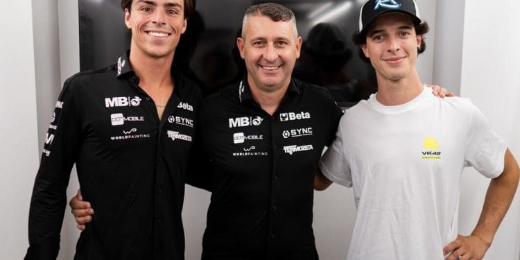 SpeedUp anuncia Celestino Vietti (e Alonso López) para 2025