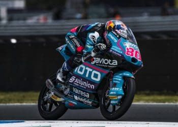 ‘Em 2025, David Alonso irá cometer alguns erros com a Moto2; não ponham muita pressão nele’ – Marc Márquez