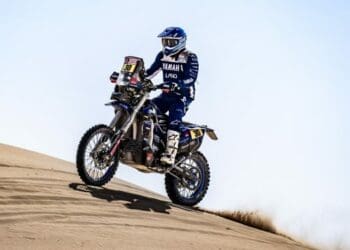 Portugueses na Etapa 6 do Dakar – António Maio foi o melhor na Maratona de 48h do Dakar que testou todos limites