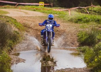 António Maio ficou a 500 metros da vitória na Baja TT Montes Alentejanos