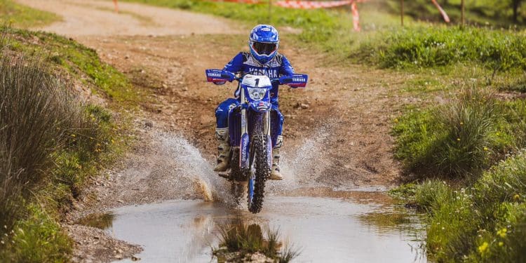 António Maio ficou a 500 metros da vitória na Baja TT Montes Alentejanos