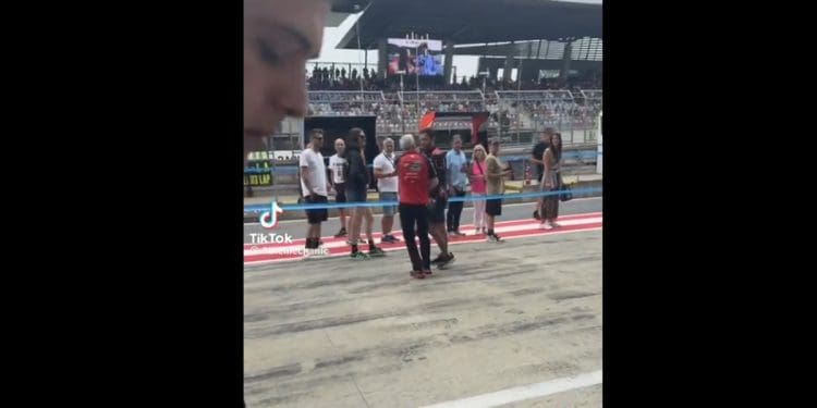 Aprilia despediu mecânico «espião» no MotoGP