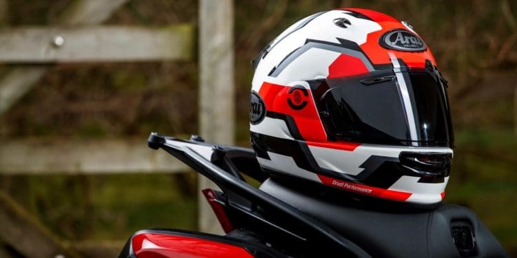 Arai Quantic: Proteção e conforto de topo