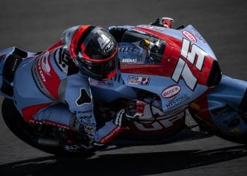 Albert Arenas, Goorbergh, Agius e Guevara garantiram acesso à Q2 do Moto2 em Assen