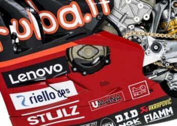 Aruba.it ainda não decidiu sobre entrada no MotoE