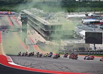 Dan Rossomondo vê ‘oportunidade’ do MotoGP na América e recorda… Lionel Messi