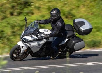 Ensaio – CFMOTO 650 GT – grande turismo low cost