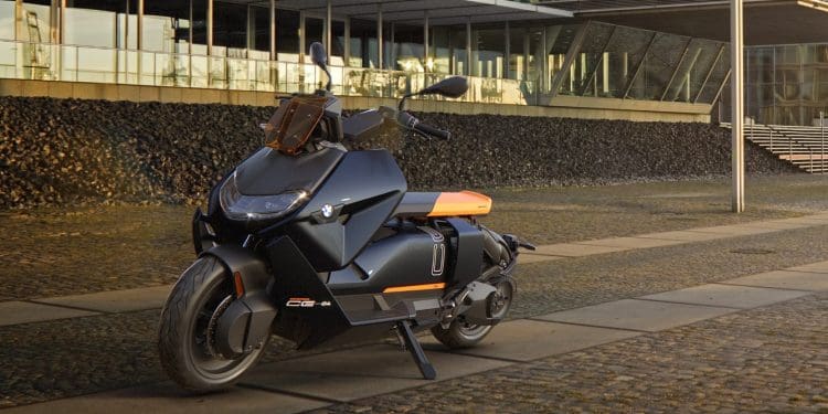BMW sem planos para produzir nos próximos ‘dois ou três anos’ motos elétricas mais potentes