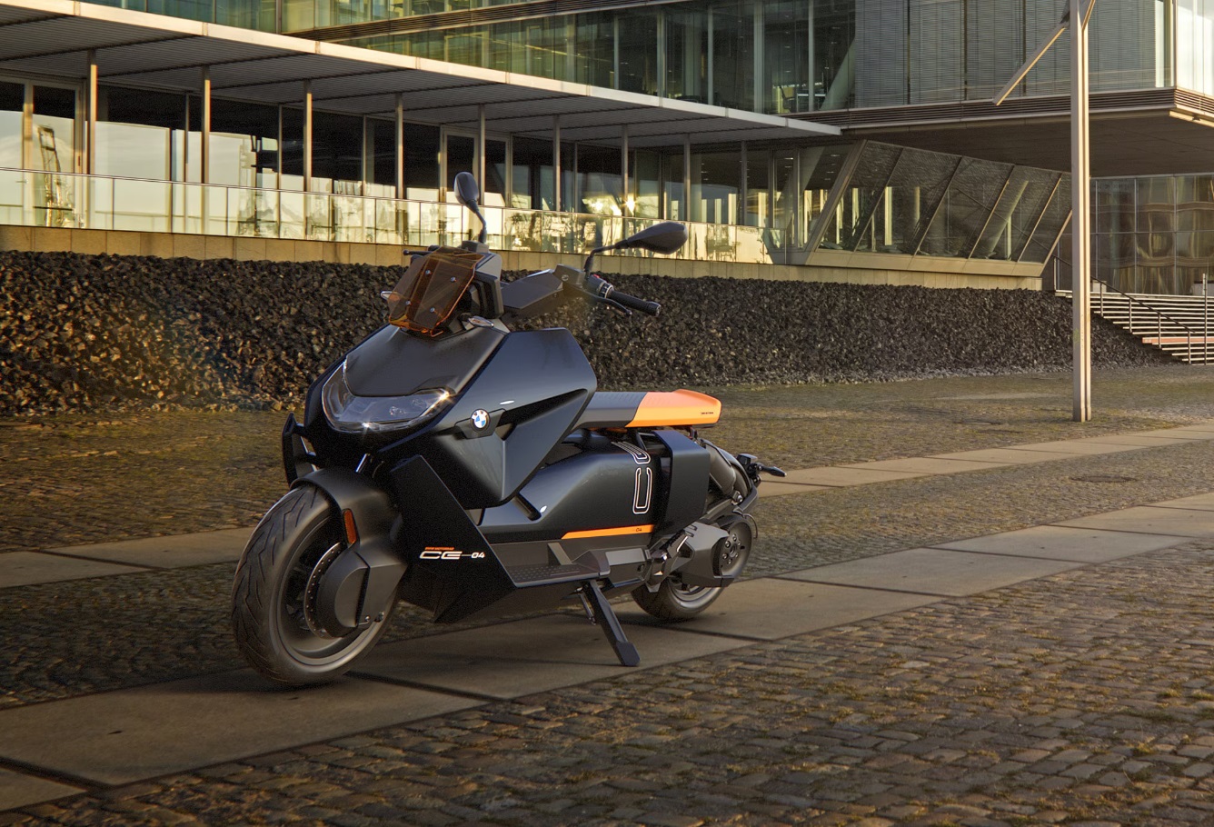BMW sem planos para produzir nos próximos ‘dois ou três anos’ motos elétricas mais potentes